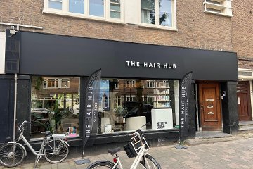 The Hair Hub Amsterdam Rijnstraat