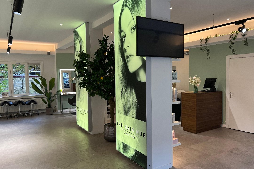 The Hair Hub Amsterdam Rijnstraat, IJsselbuurt, Amsterdam