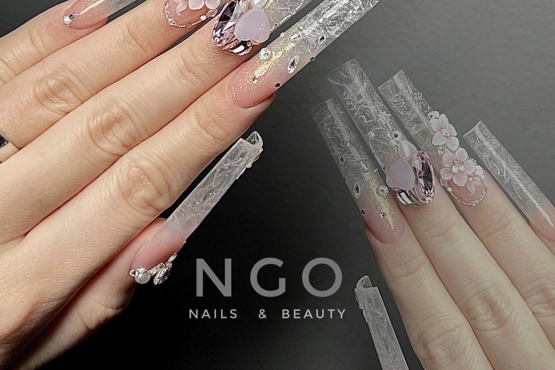 NGO Nails & Beauty, Innenstadt, Wiesbaden