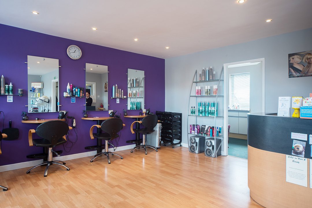 Sal-on Hair & Beauty, Thornbury, Bradford