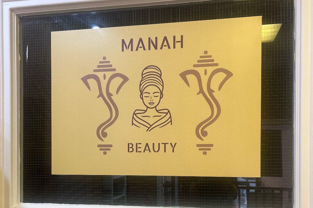 Manah Beauty, Finsbury Park, London