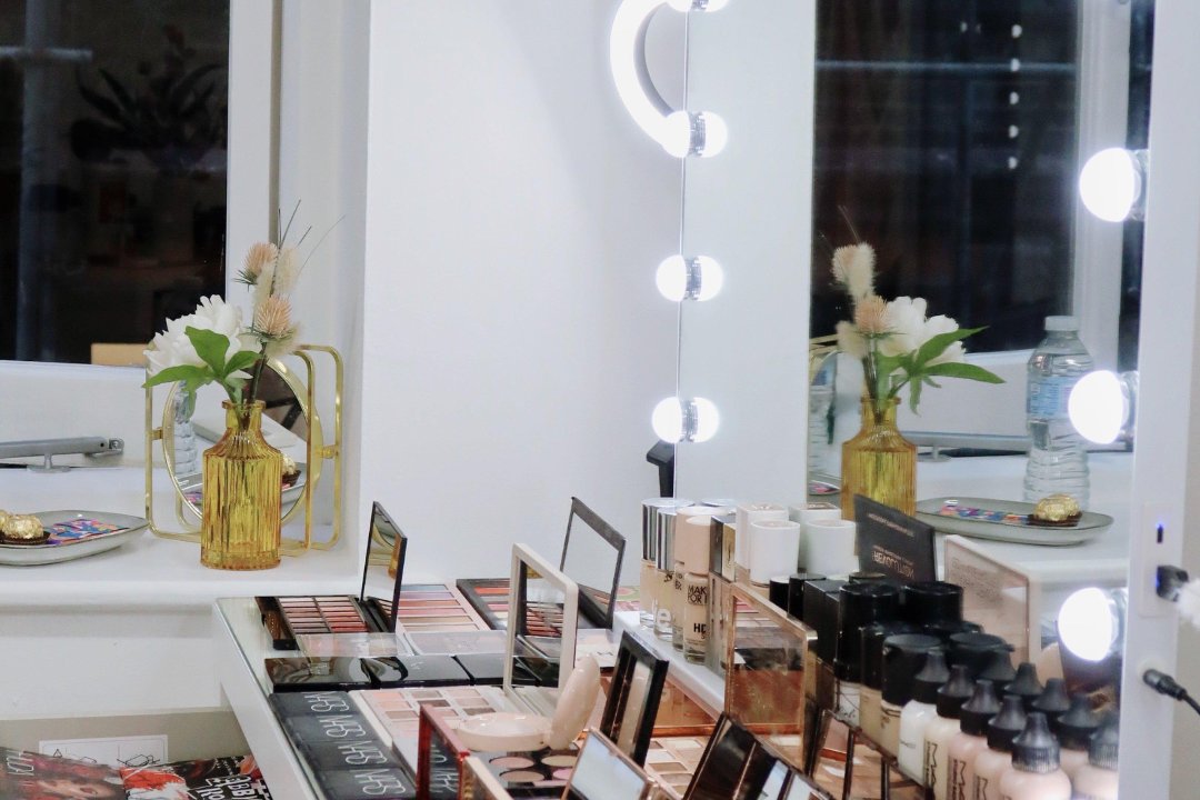 Brush with Blush SOHO Makeup Studio, Berwick Street, London