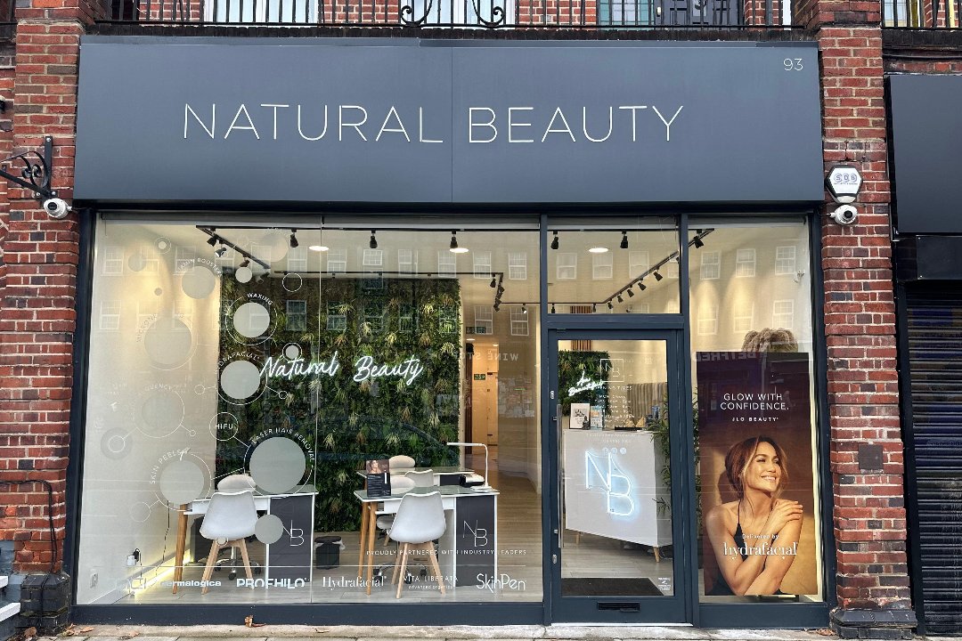 Natural Beauty Salon Ruislip, Eastcote, London