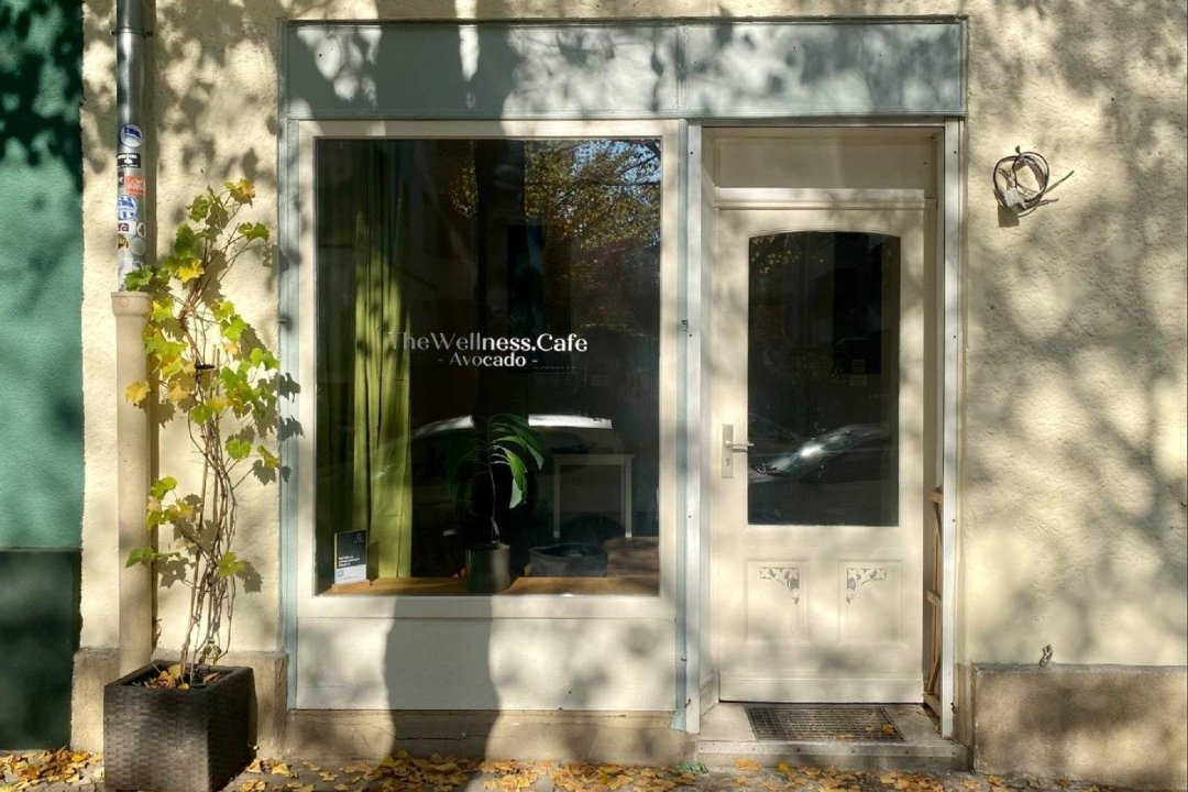 The Wellness Cafe, Neukölln, Berlin