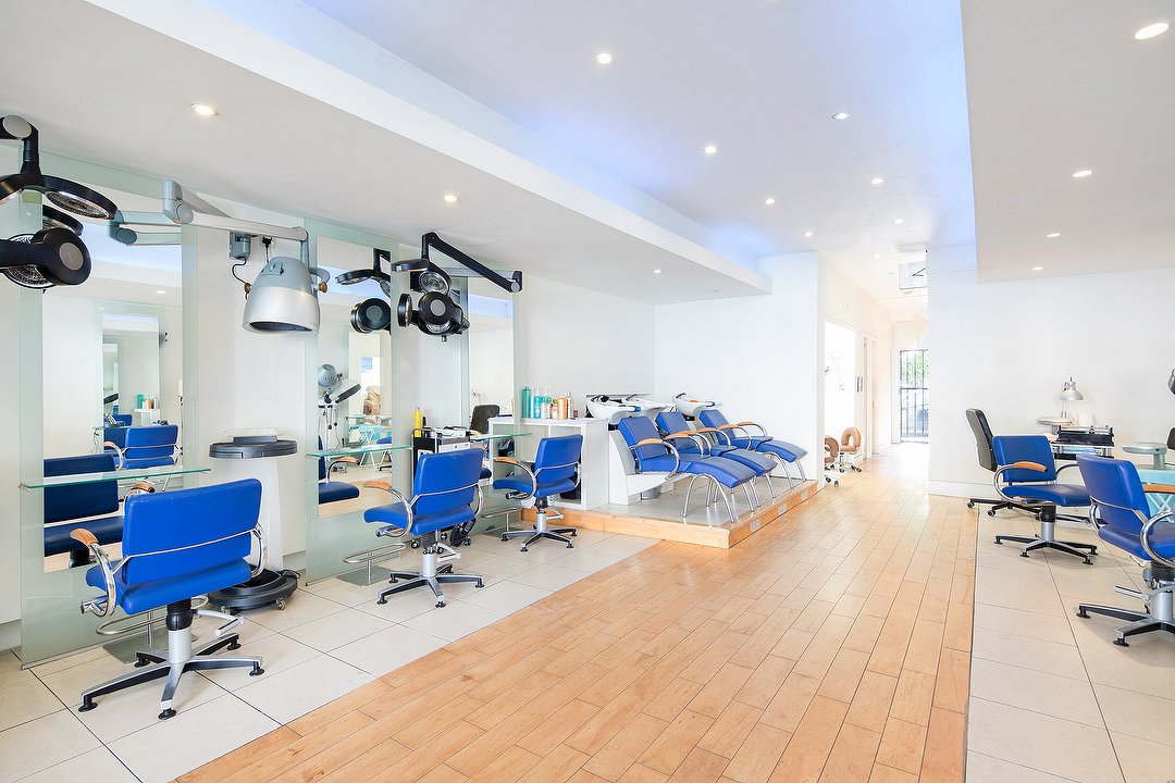 Blue Sarc LTD Beauty, Tufnell Park, London