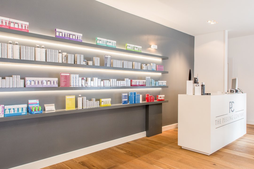 The Peeling Company, Van Baerlestraat, Amsterdam