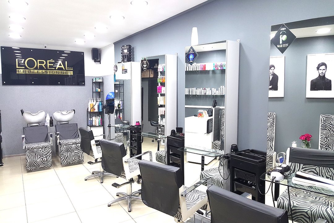 H&M Hair & Beauty Salon