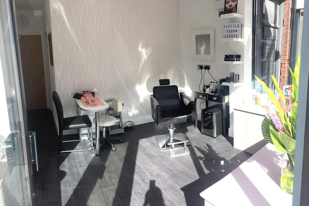 Flutter Boutique Beauty Salon in Crosspool Sheffield Treatwell