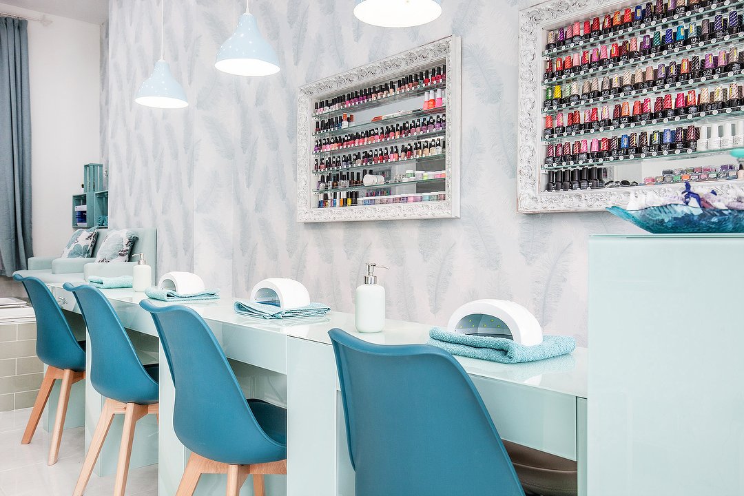 Elysium Nail & Beauty, Highbury, London