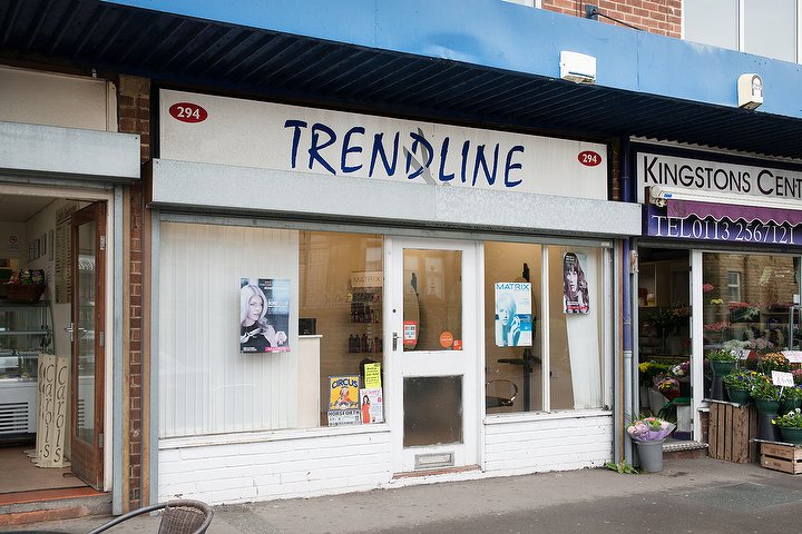 Trendline - Coiffure Bramley - Photo de couverture - OneBooking