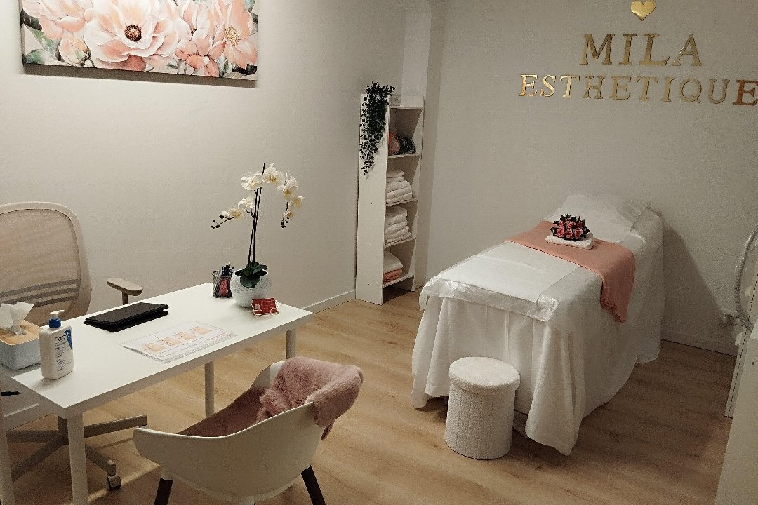 Mila Esthetique, Haut Saint-Gilles, Saint-Gilles