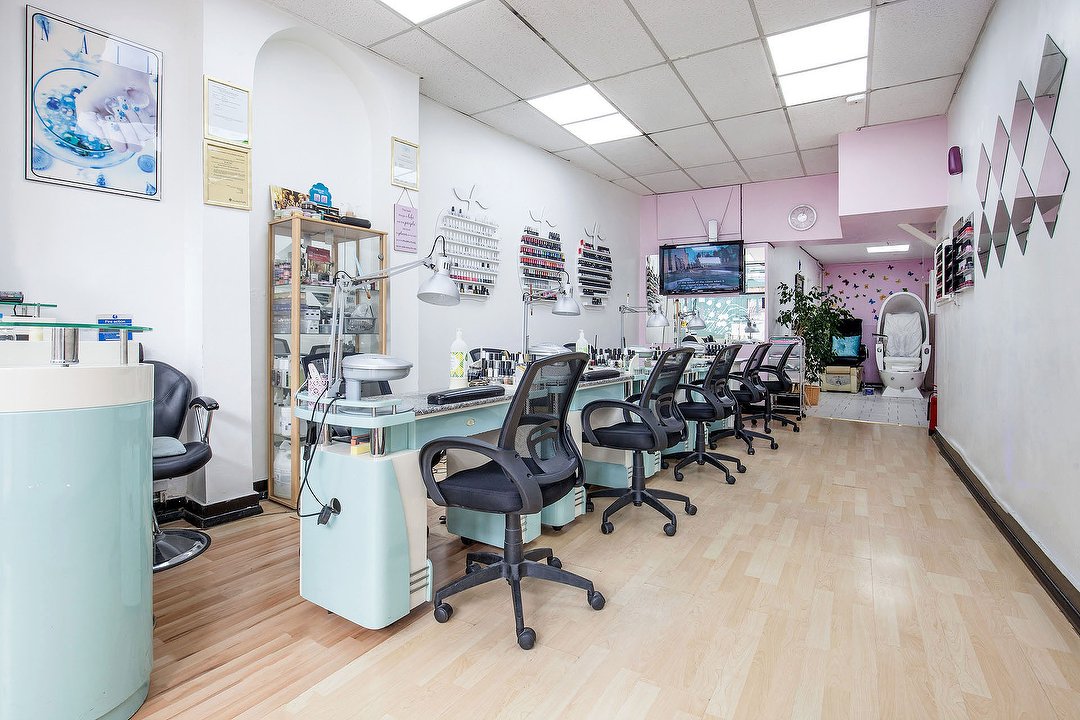 Laura Nail Salon, Finsbury Park, London