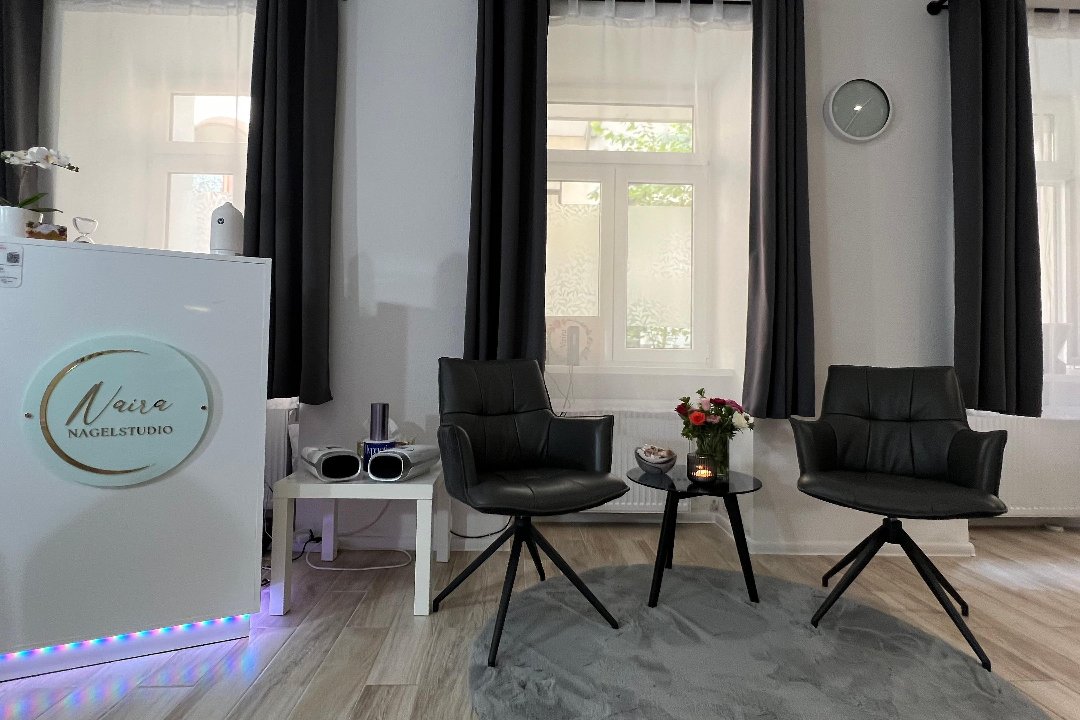 Naira Nagelstudio, 8. Bezirk, Wien