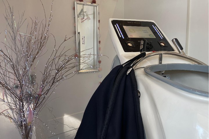 Equilibrium - Mostacciano - Massage Mostacciano (RM) - Photo de galerie - OneBooking