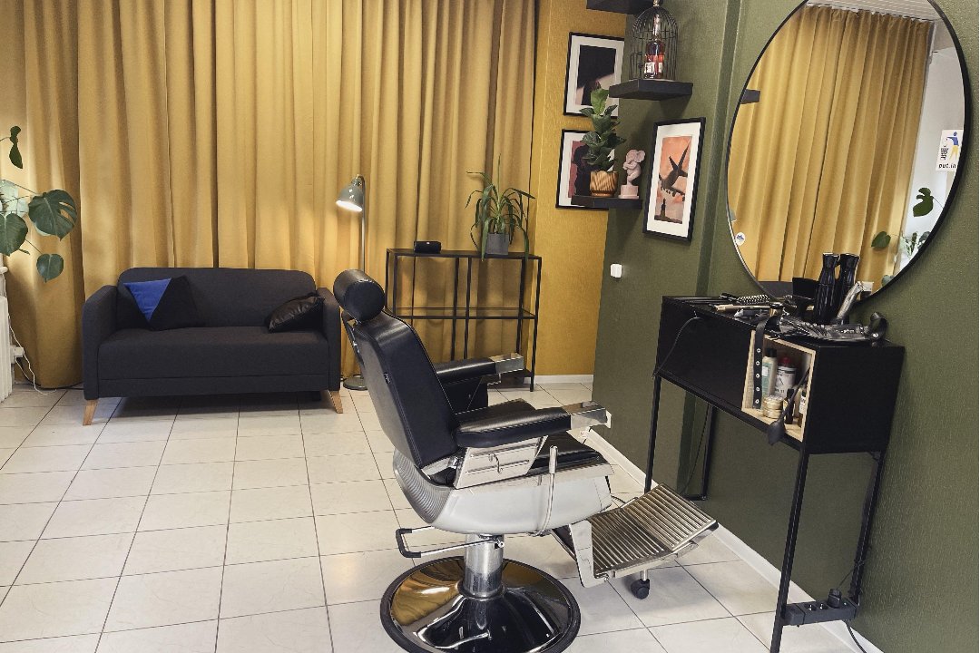 CUT barber room (Jasinskio), Naujamiestis, Vilnius