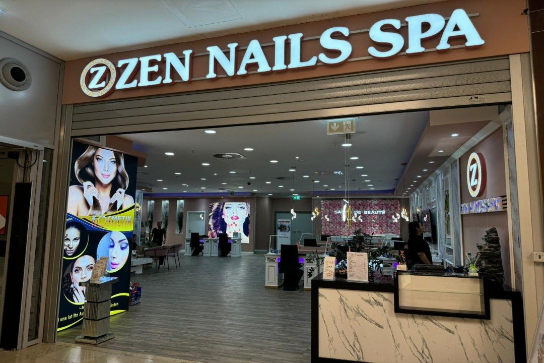 Zen Nails Spa - Karlsruhe, Innenstadt-West, Karlsruhe