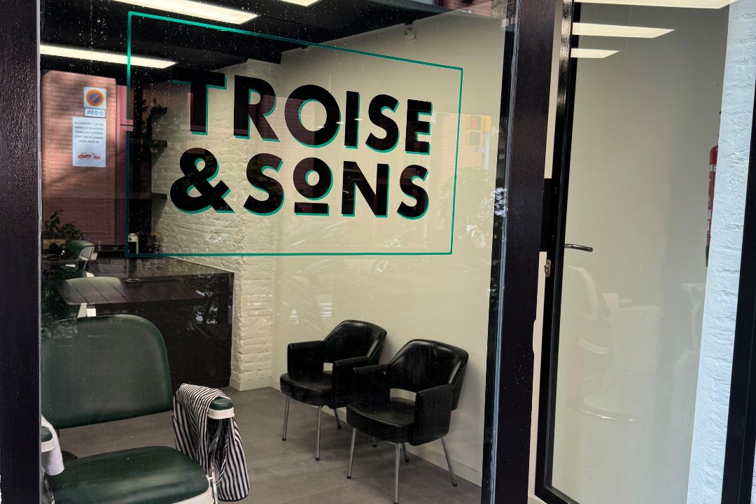 Troise And Sons Barber Barcelona, Sarrià-Sant Gervasi, Barcelona