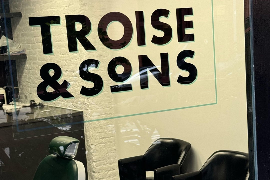 Troise And Sons Barber Barcelona, Sarrià-Sant Gervasi, Barcelona