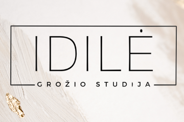 Idilė - grožio studija