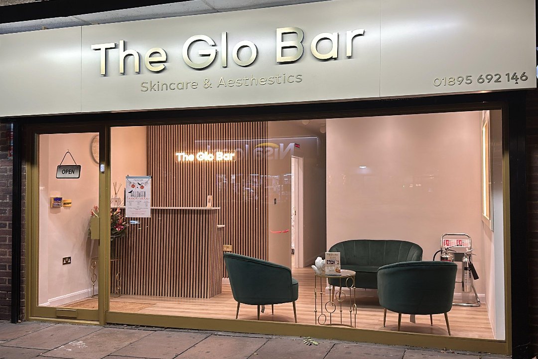 The Glo Bar | Skincare & Aesthetics, West Ruislip, London