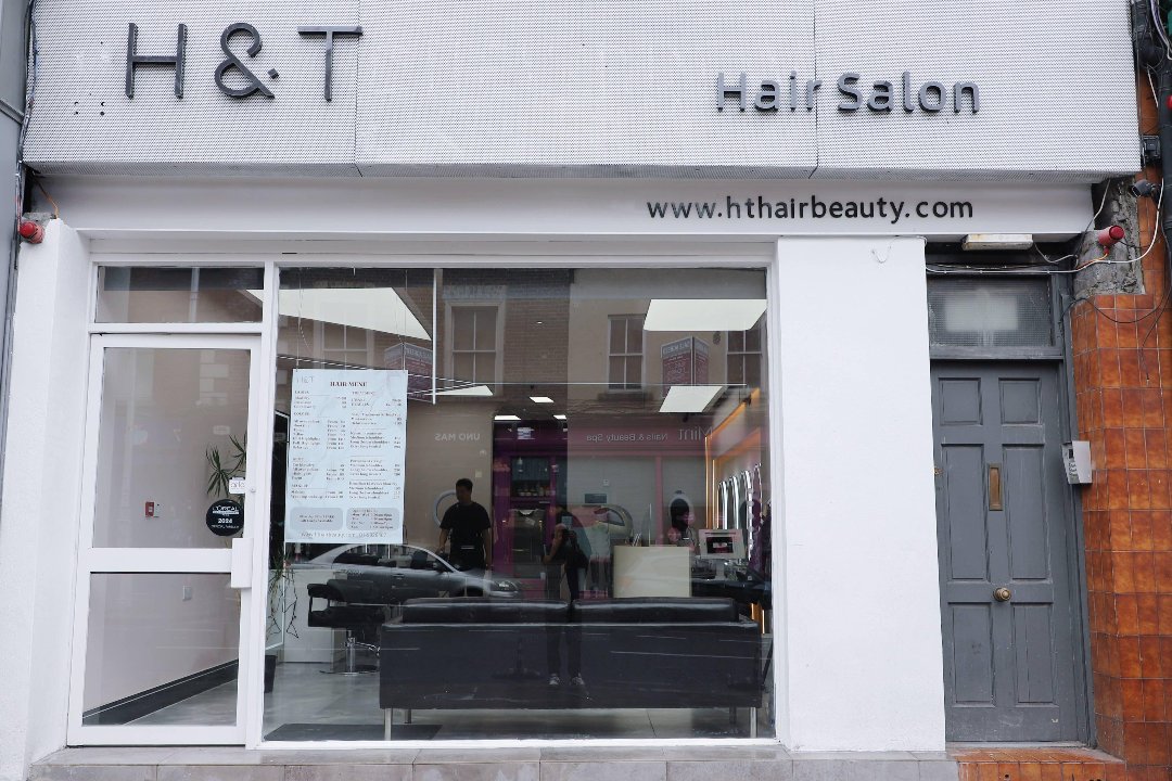 H&T Hair Salon (D2), South Great George's Street, Dublin