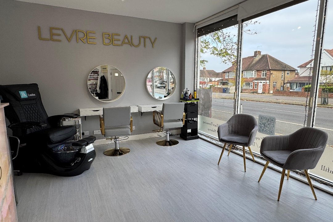 Levre Beauty, North Finchley, London