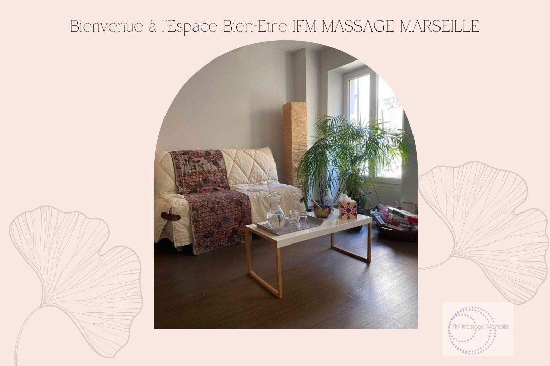 IFM Massage Marseille, Chutes-Lavie, Marseille