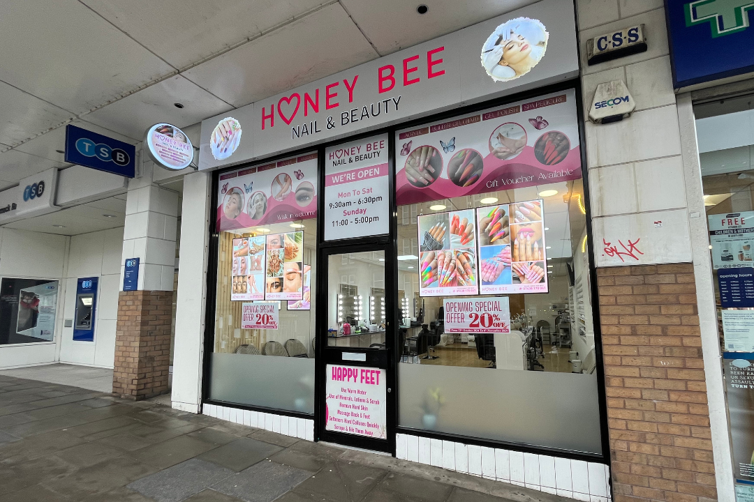 Honey Bee Shawlands, Pollokshaws East, Glasgow