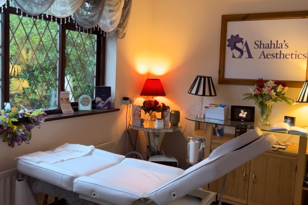 Shahla's Aesthetics clinic, Maidenhead, Berkshire