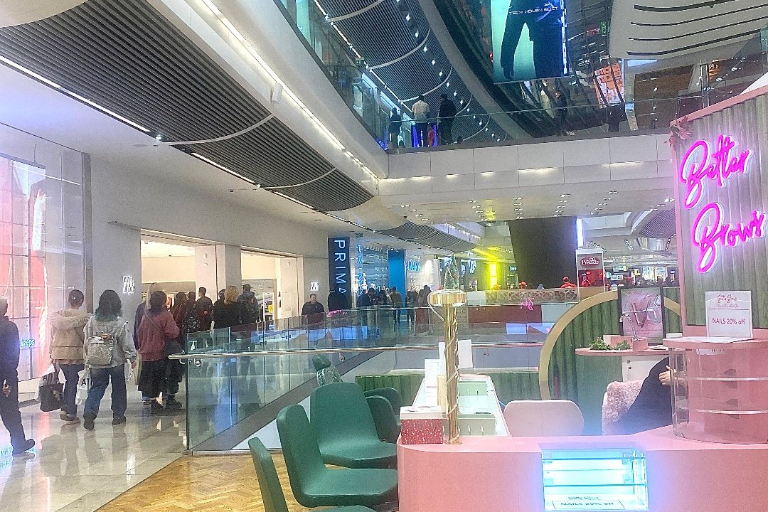 D’OR Nails, Westfield Stratford City, London