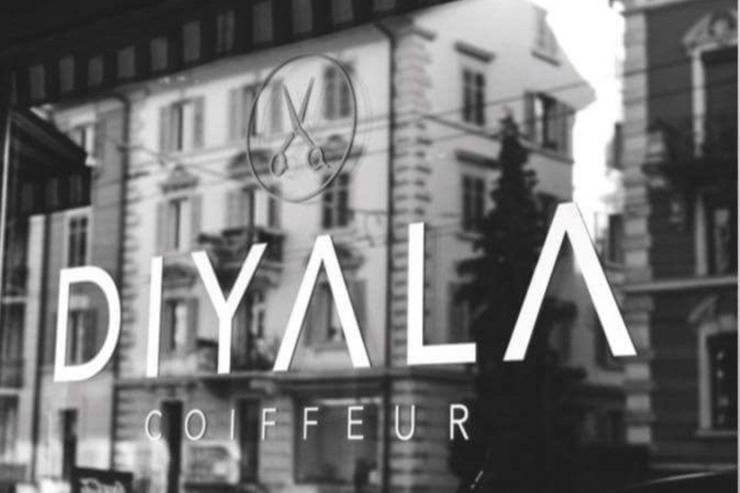 Diyala Coiffeur, Canton de Lucerne