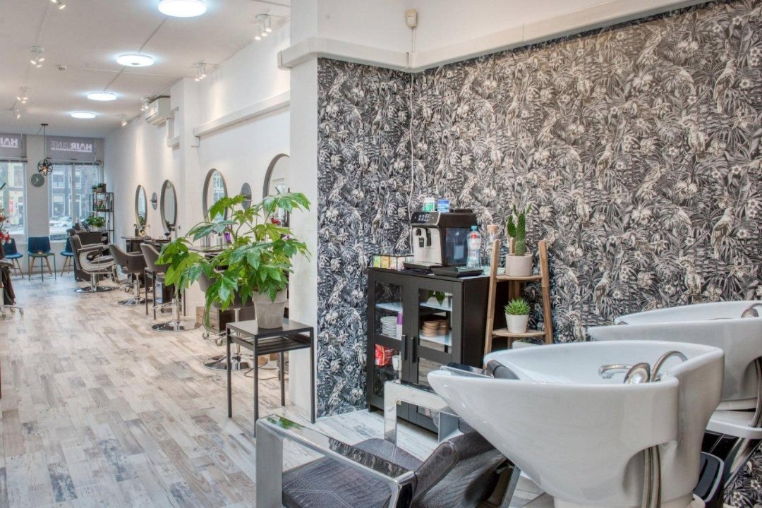 Niki Barber Service, Singel, Amsterdam