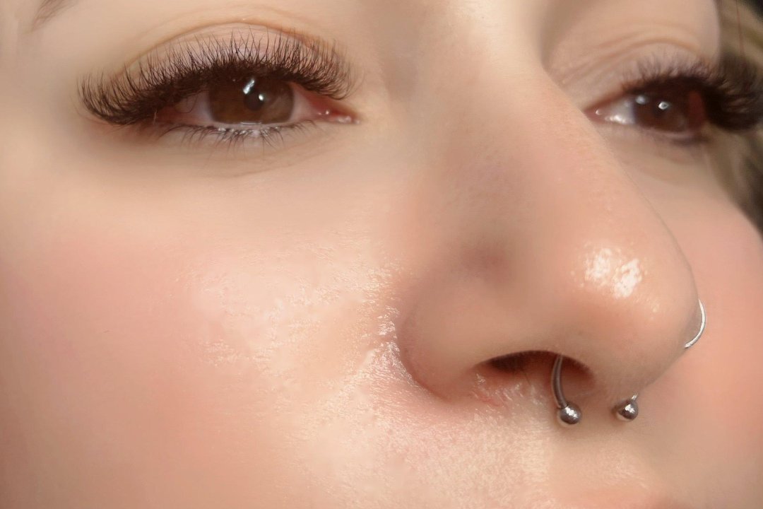 Isa Lash &Brows beauty, Cann Hall, London