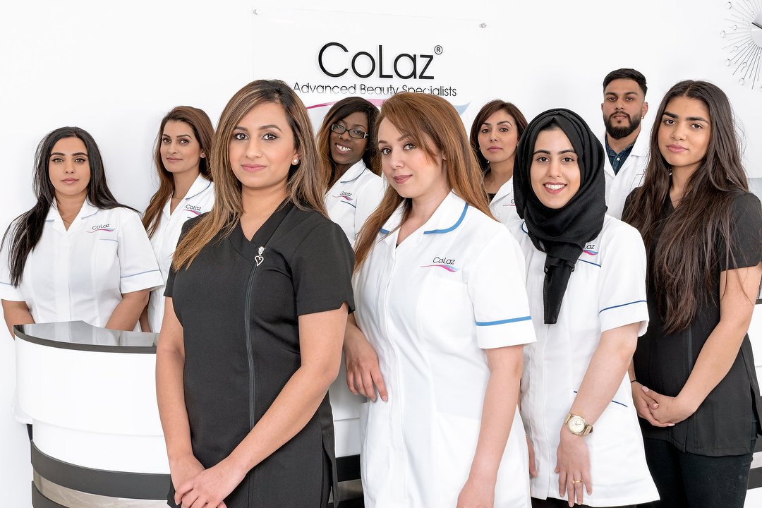 Colaz Advanced Beauty Specialists - Derby, Derby