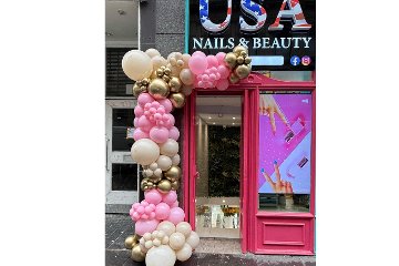 USA Nails & Beauty City Centre