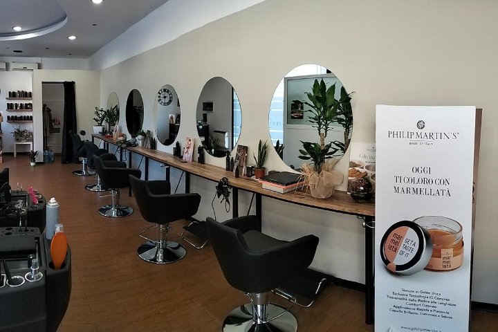 Colpi di Scena - Coiffure Pescara - Photo de couverture - OneBooking