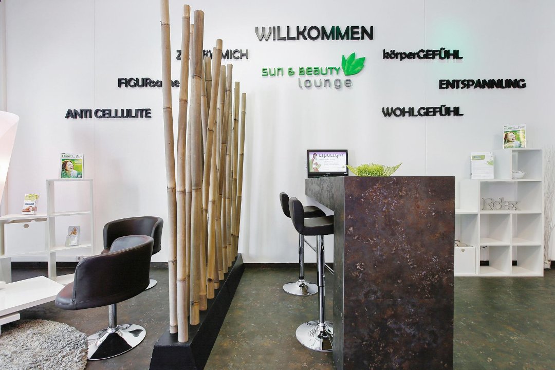 Sun & Beauty Lounge - Plüddemanngasse, 10. Bezirk, Wien