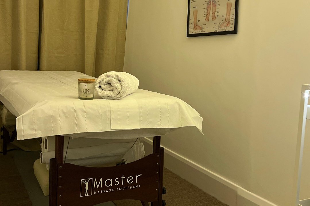 Master Massage By Marieta, Waterlow Park, London