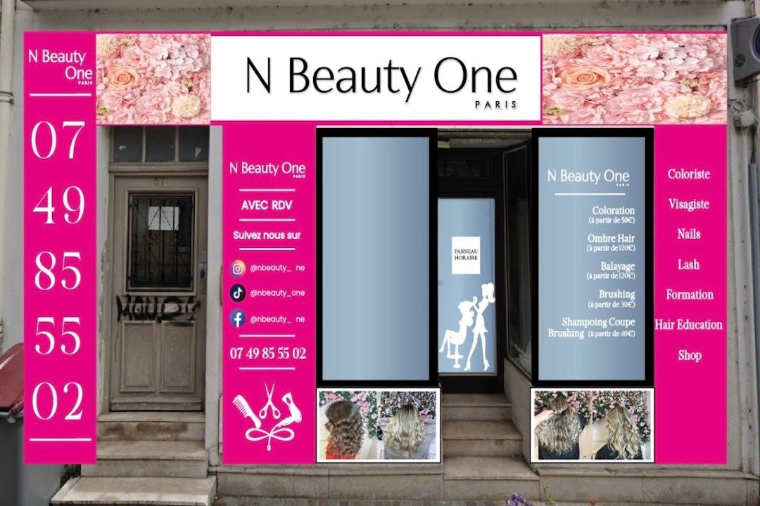 Nbeauty One, Corbeil-Essonnes, Essonne