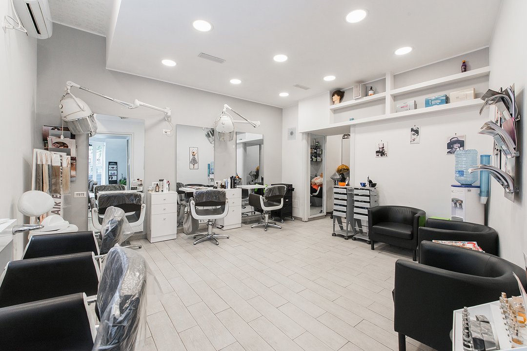 Ely Hair System, Appio, Roma