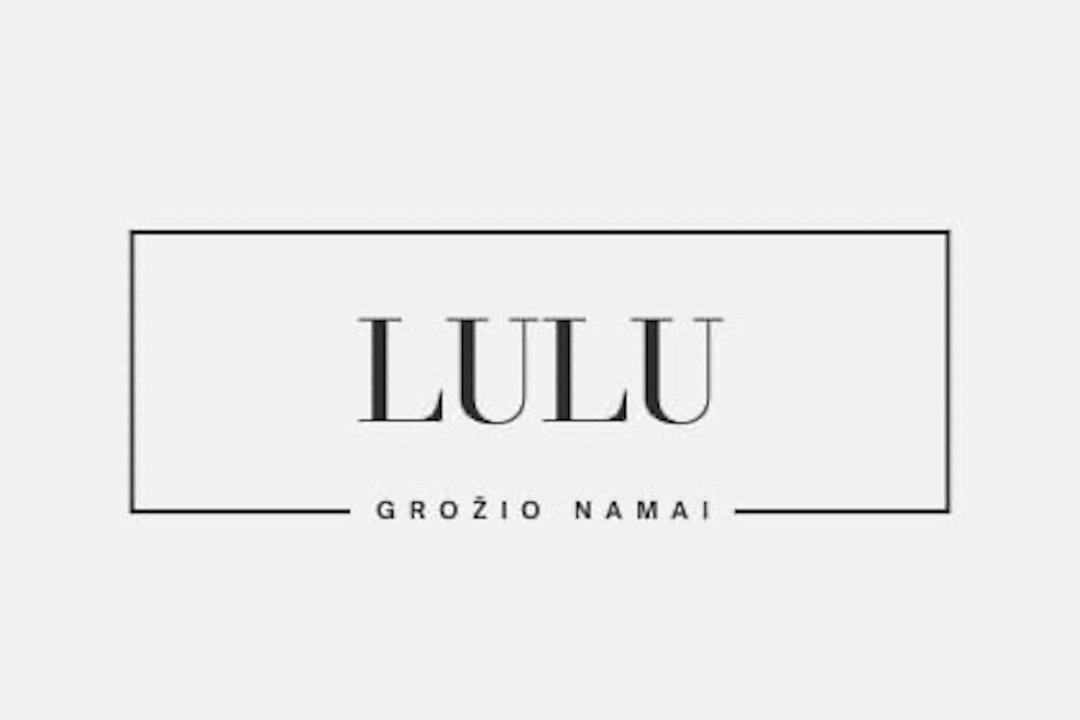 LULU grožio namai, Tauro kalnas, Vilnius