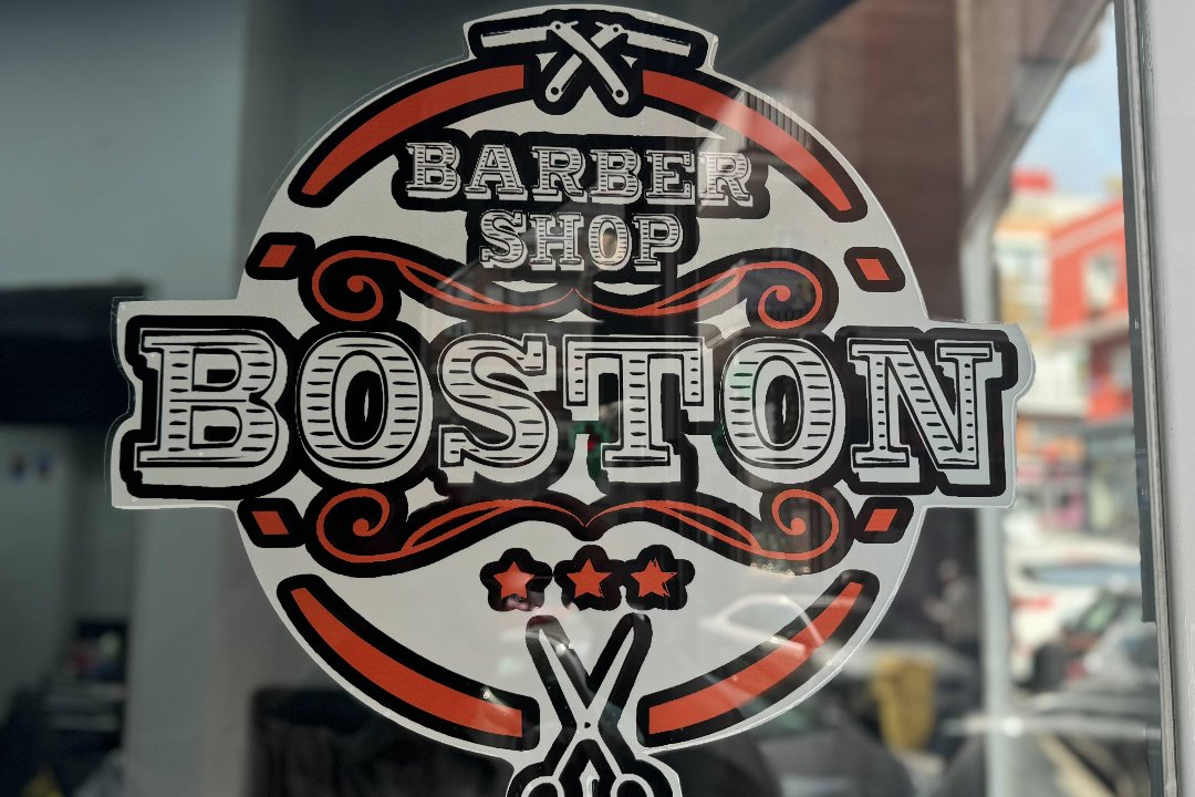 Boston Barber Shop, Centro Comercial Alcalá Norte, Madrid