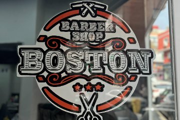 Boston Barber Shop