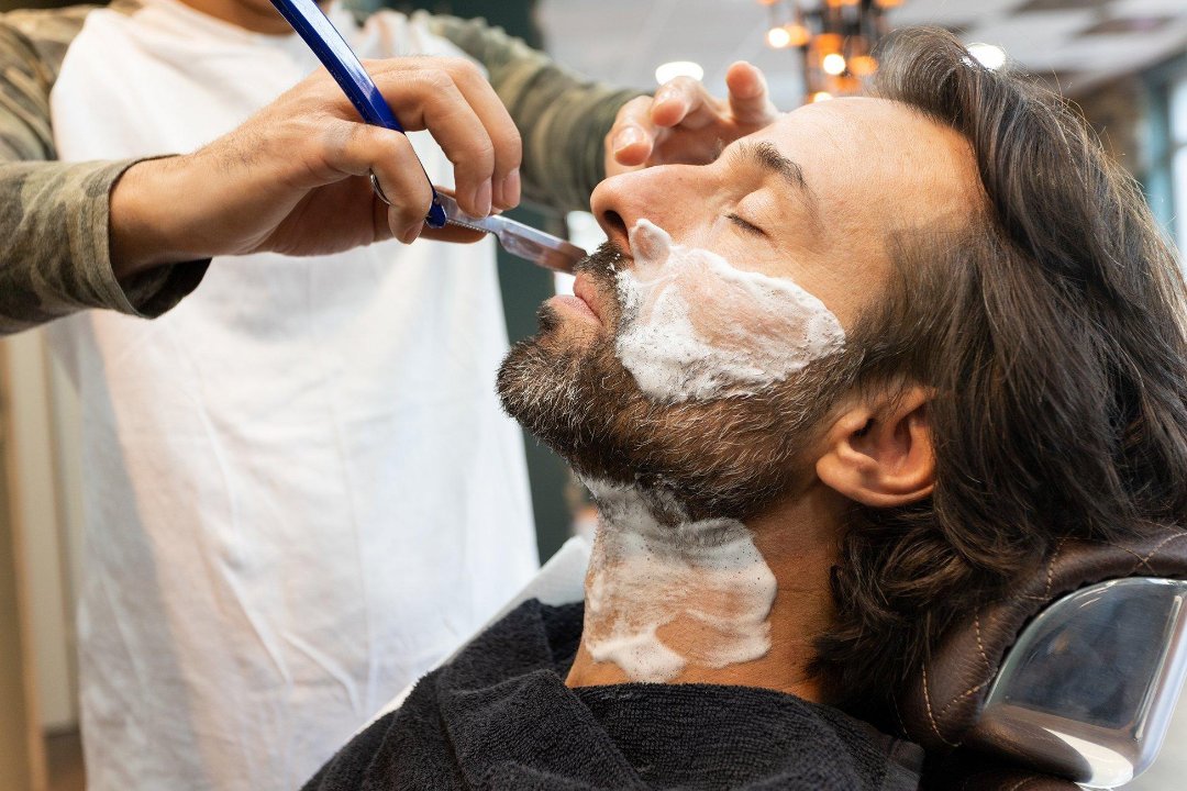 Boston Barber Shop, Centro Comercial Alcalá Norte, Madrid