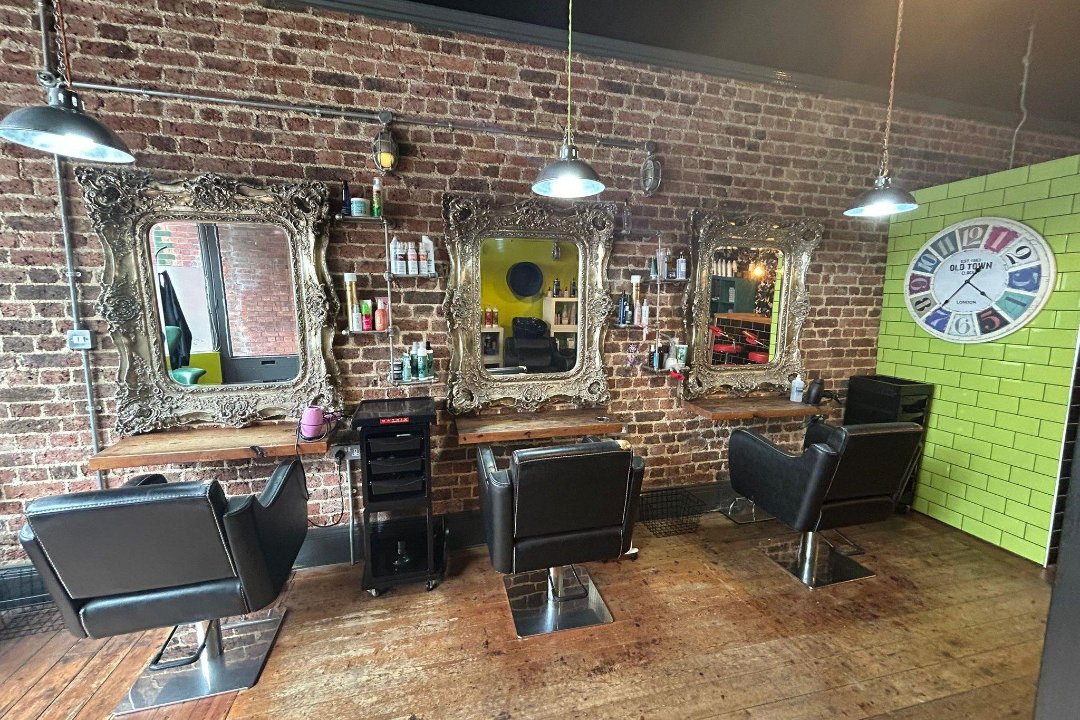 Studio One Hairdressing, Eastbourne, East Sussex