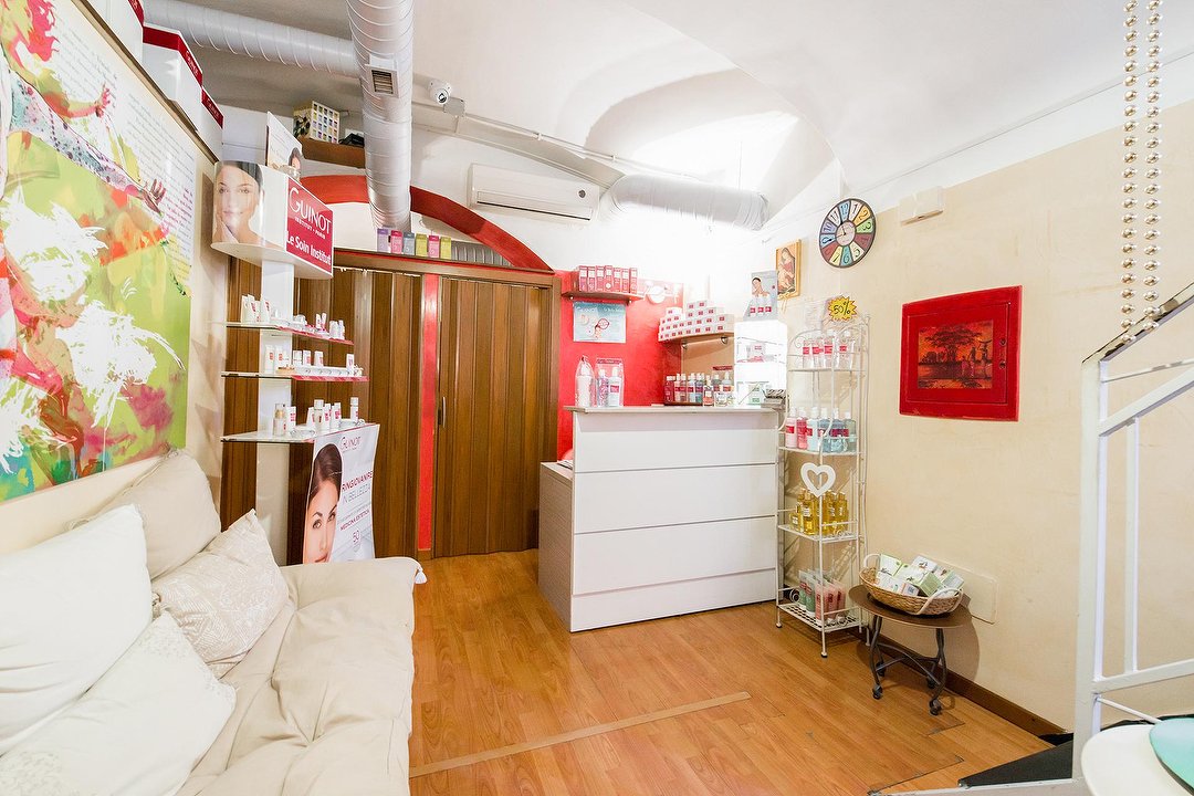 Angelica Centro Benessere, Piazza Bologna, Roma