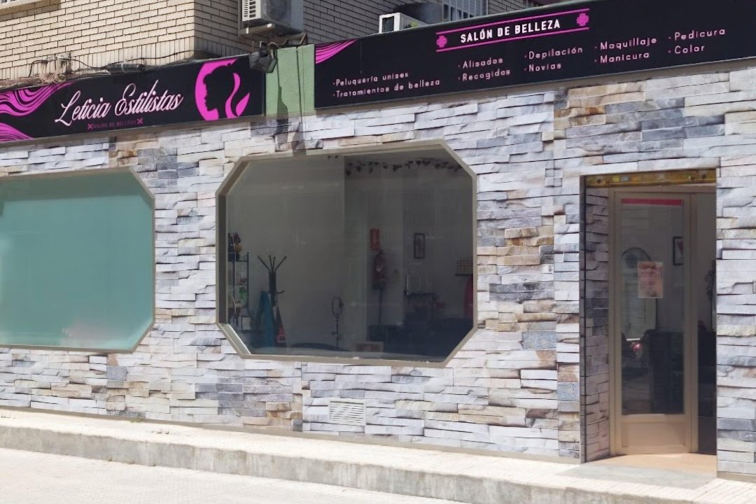 Leticia Estilistas, Móstoles, Comunidad de Madrid