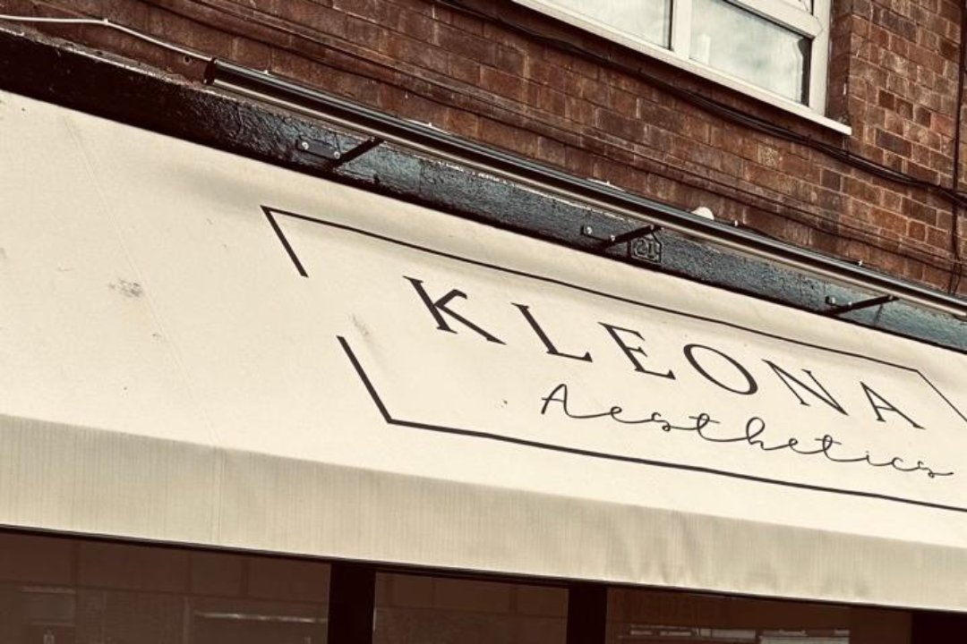 Kleona Aesthetics, maltby street market, London