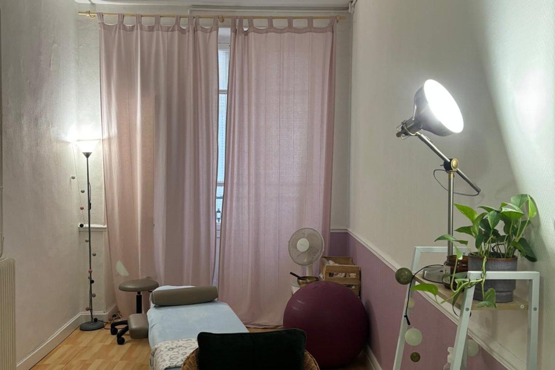 Studio Smahane Paris, Mont des Arts