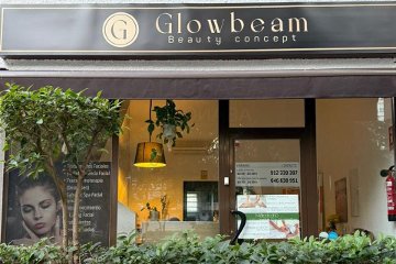 Glowbeam Beauty Concept